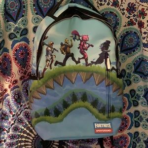 Fortnite Spraygrounds Backpack